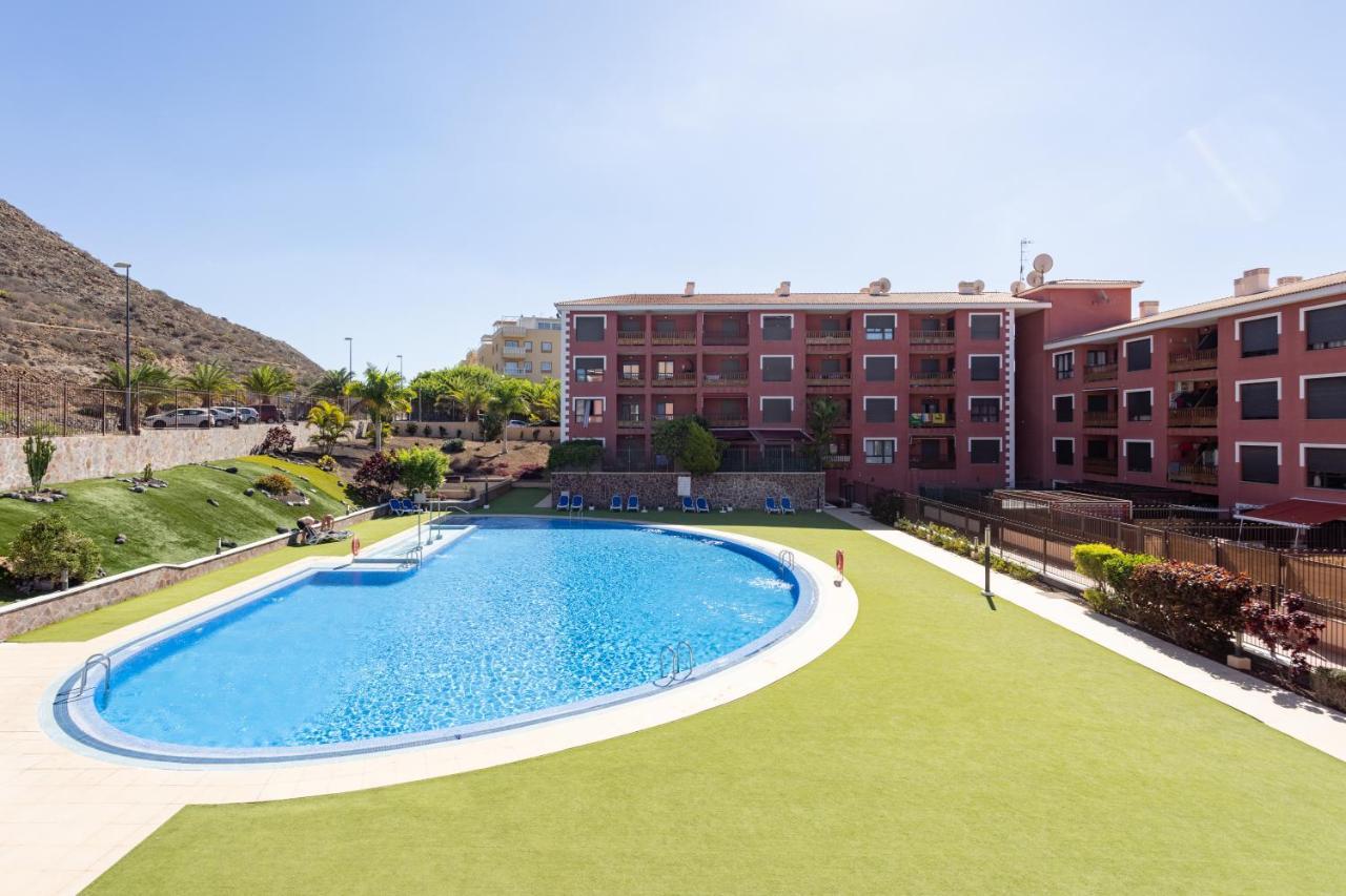 Palm Mar Terrace Apartament Apartment Exterior photo