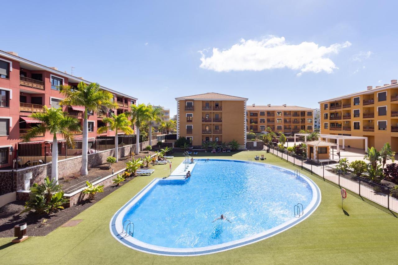 Palm Mar Terrace Apartament Apartment Exterior photo