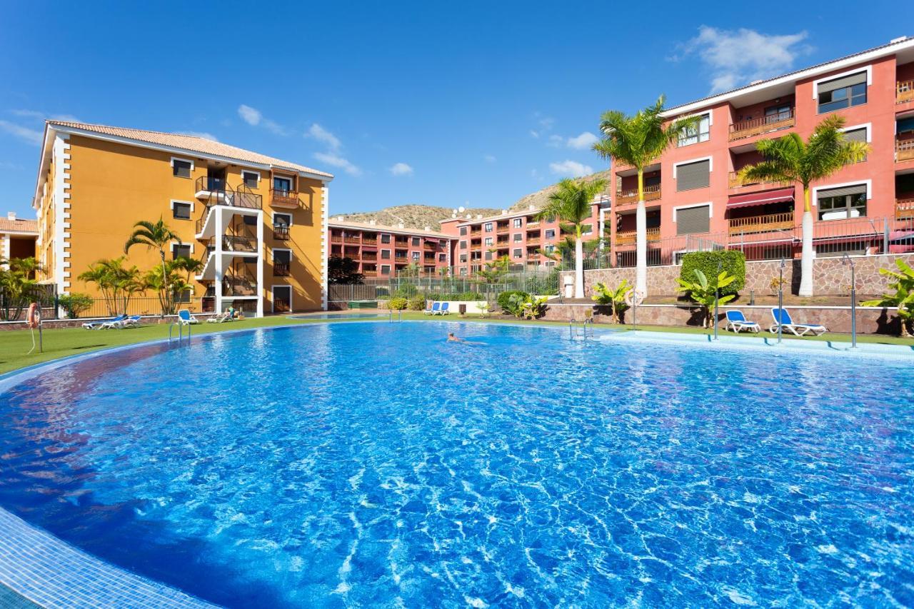 Palm Mar Terrace Apartament Apartment Exterior photo